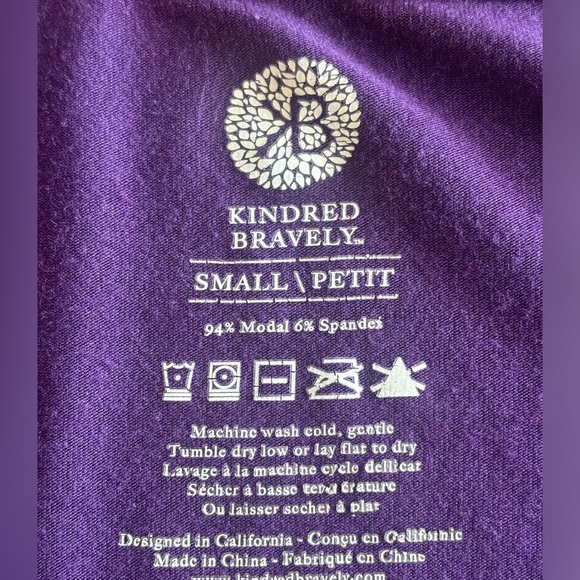 Kindred Bravely Nursing Dress - Picture 7 of 7